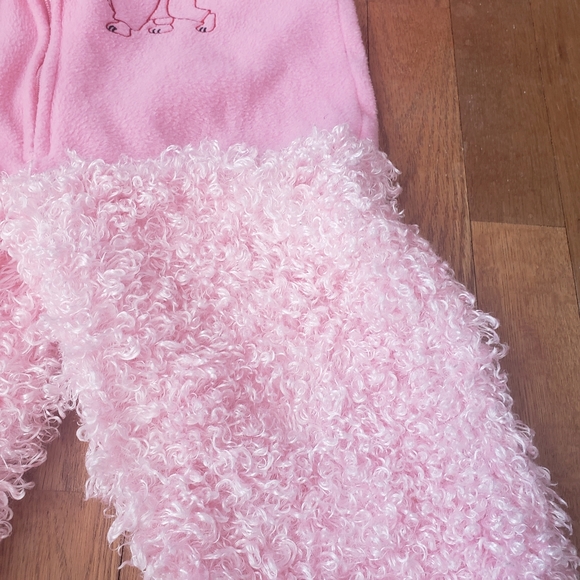 2T pink poodle costume - Picture 5 of 5